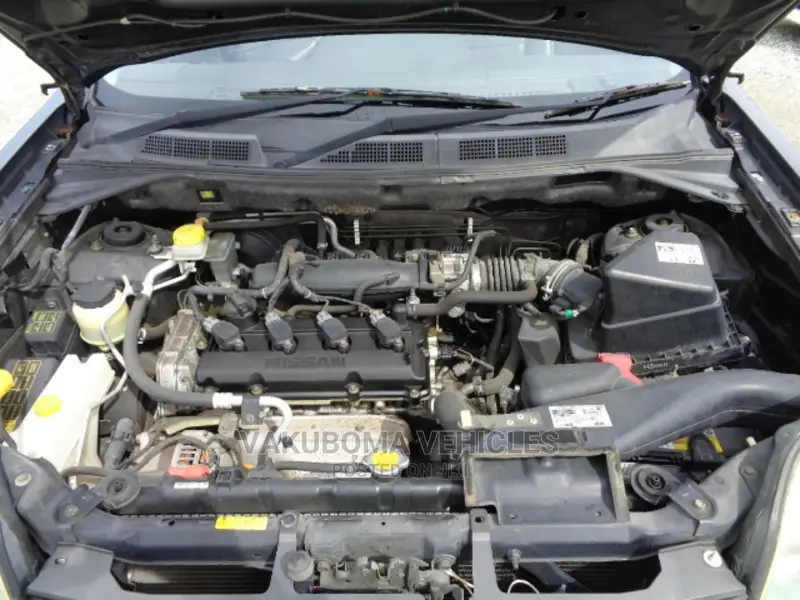 Nissan X-Trail 2005 Black