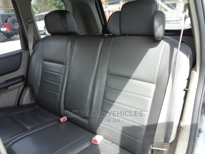 Nissan X-Trail 2005 Black