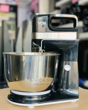 Von Stand Mixer 4litres Stainless Steel