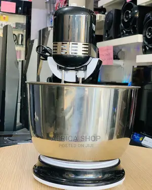 Von Stand Mixer 4litres Stainless Steel