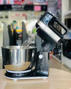 Von Stand Mixer 4litres Stainless Steel