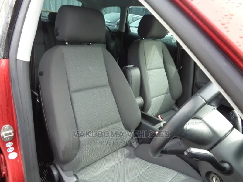 Audi A1 2011 Red