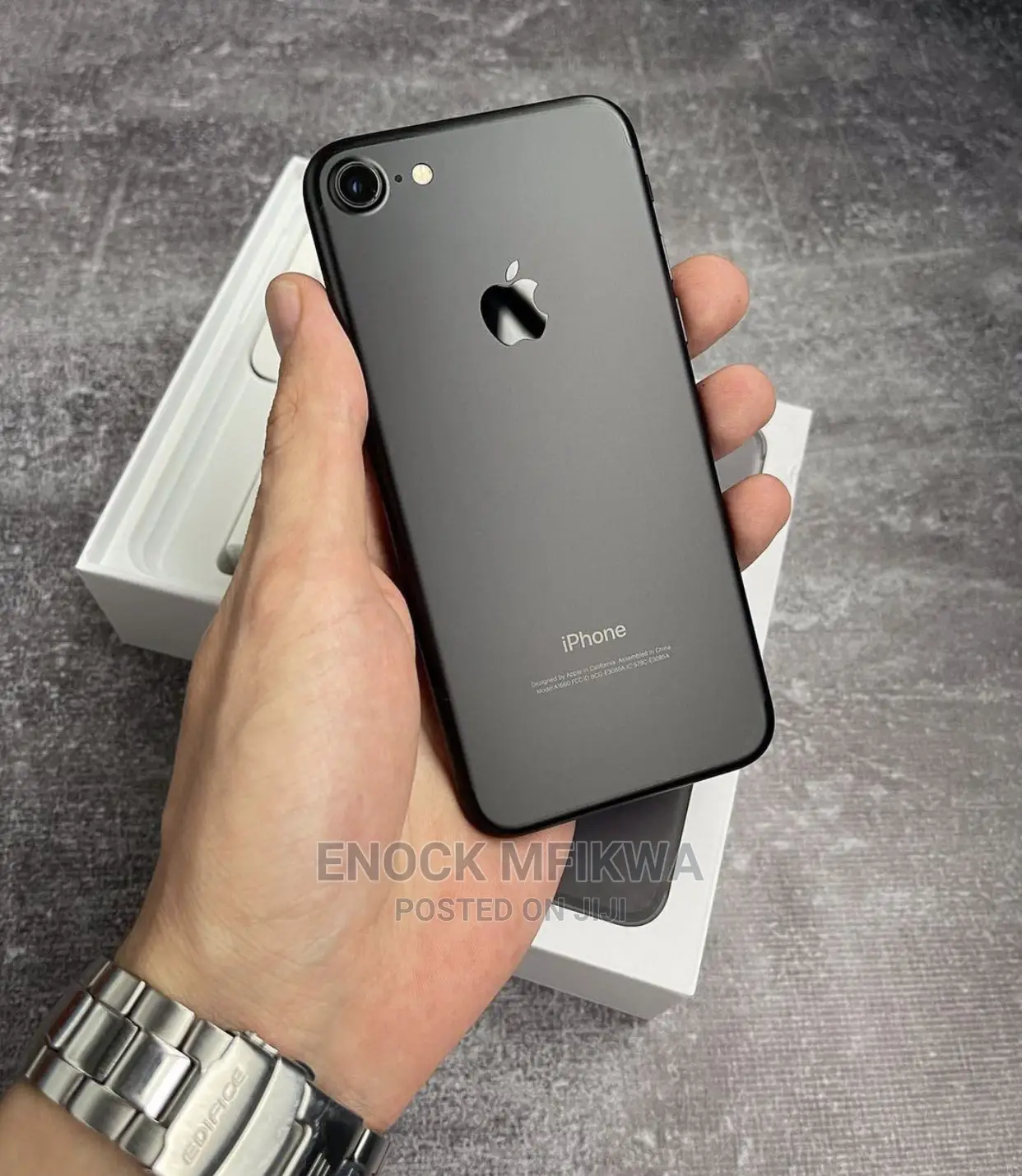 Apple iPhone 7 32 GB Black