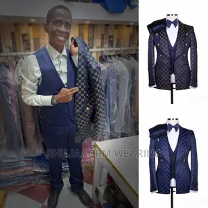 Grade One Turkish Male Suits