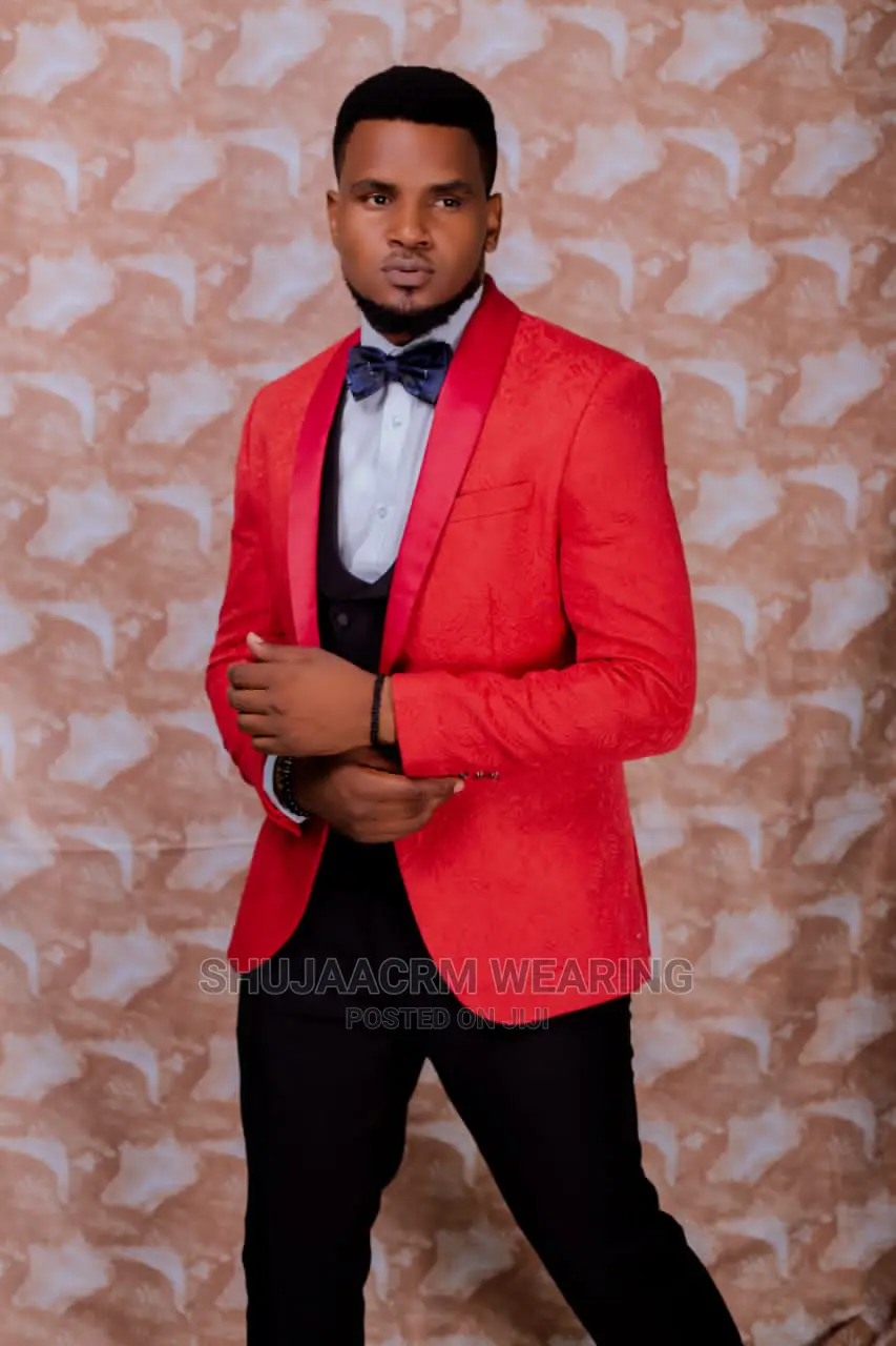 Taxedo Slim Fit Suits