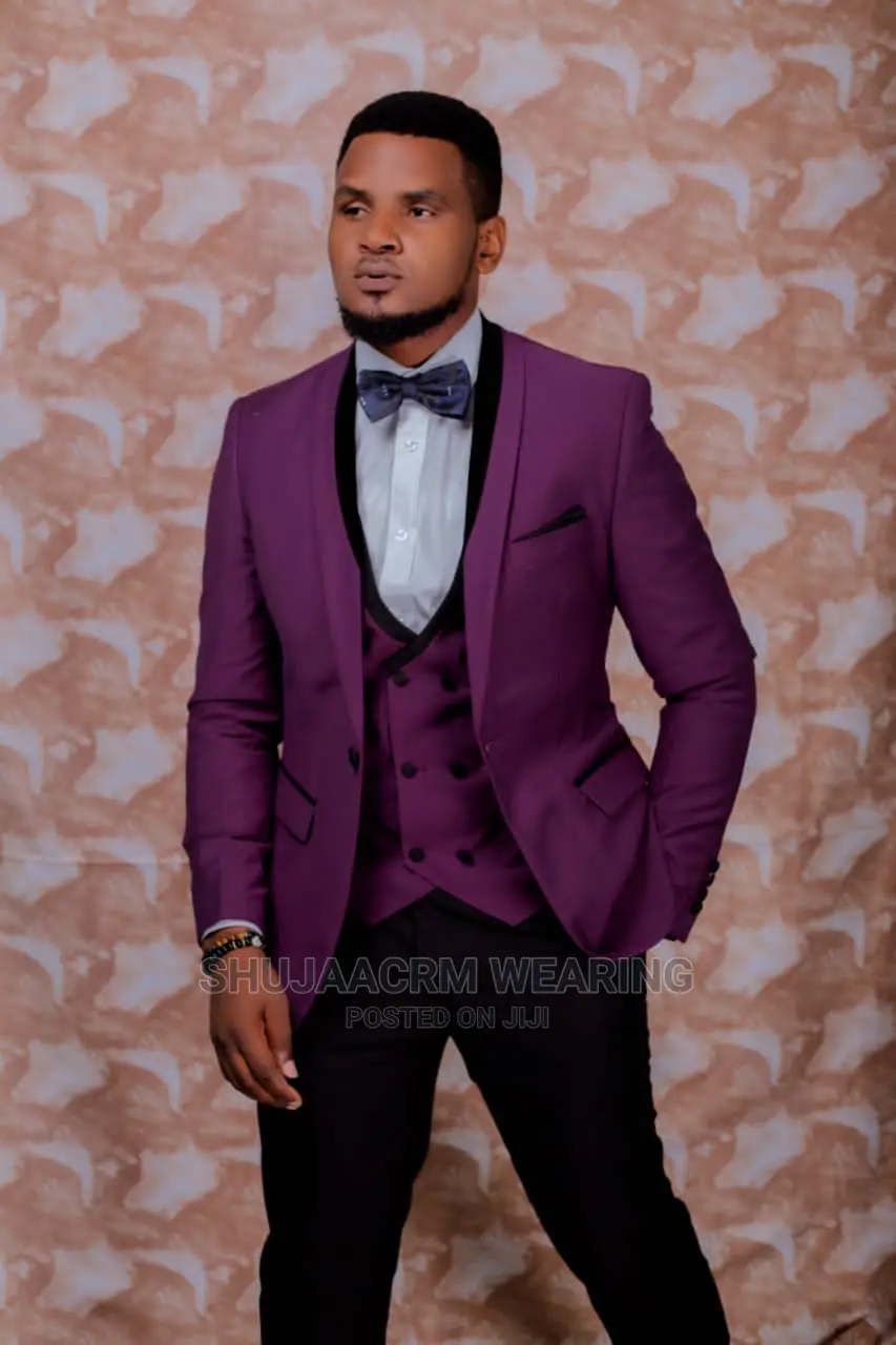 Taxedo Slim Fit Suits