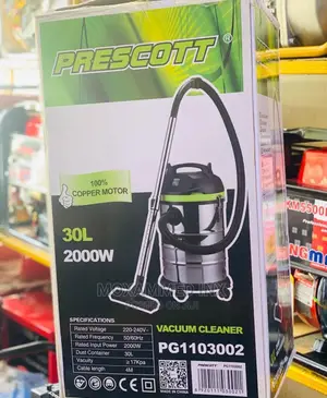 Prescott Vaccum Cleaner