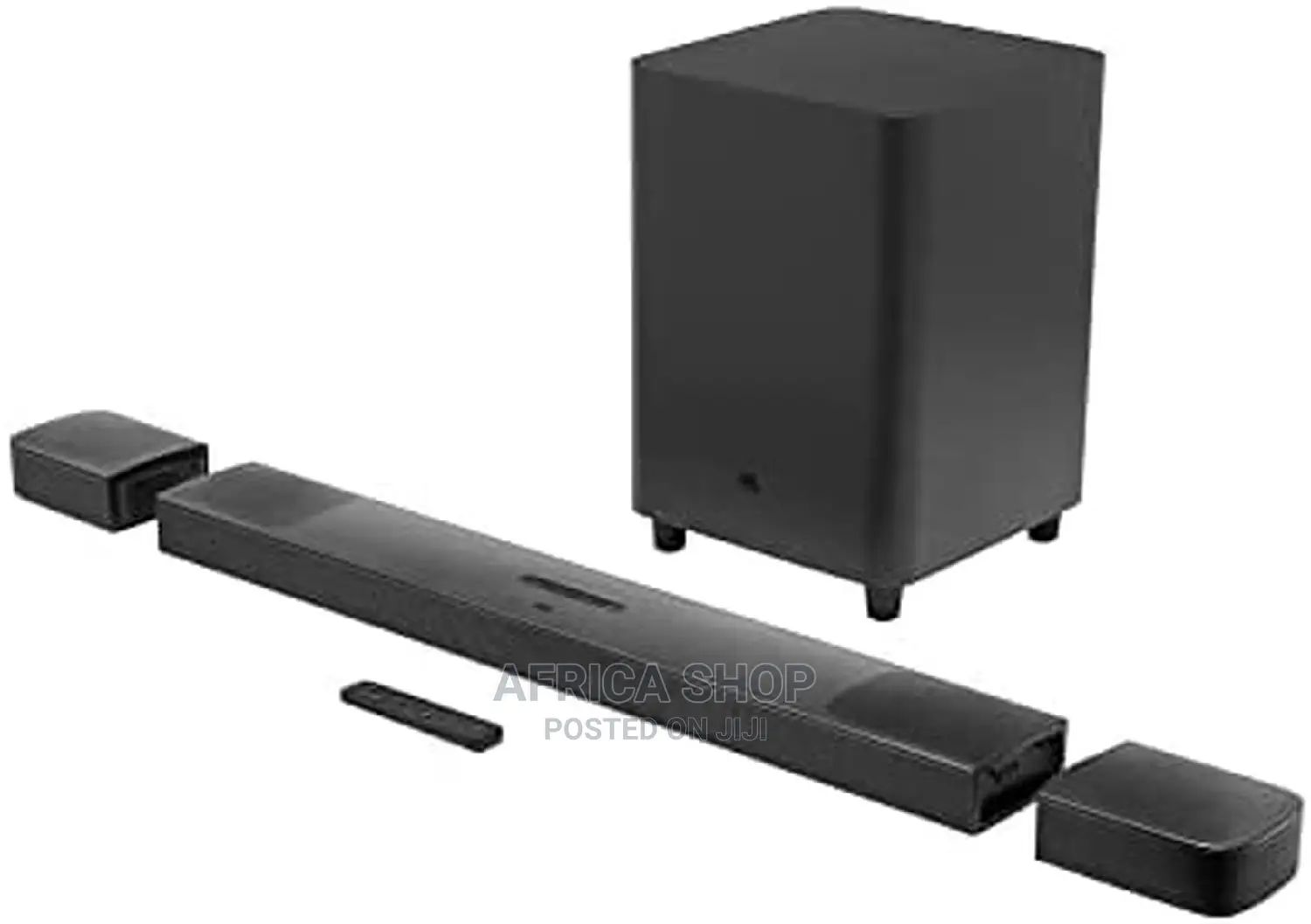 Jbl 9.1 Sound Bar With Dolby Atmos
