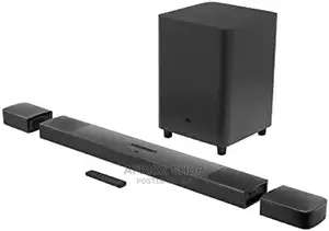 Jbl 9.1 Sound Bar With Dolby Atmos