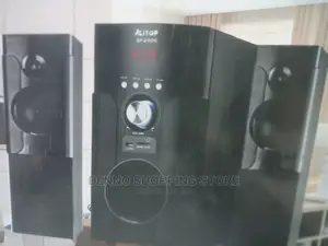 Alitop 2 Speakers Quality Bass