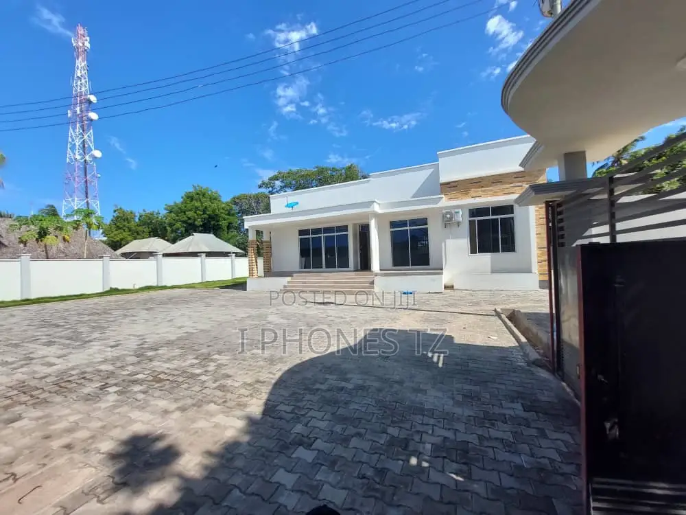 House for Rent Kigamboni