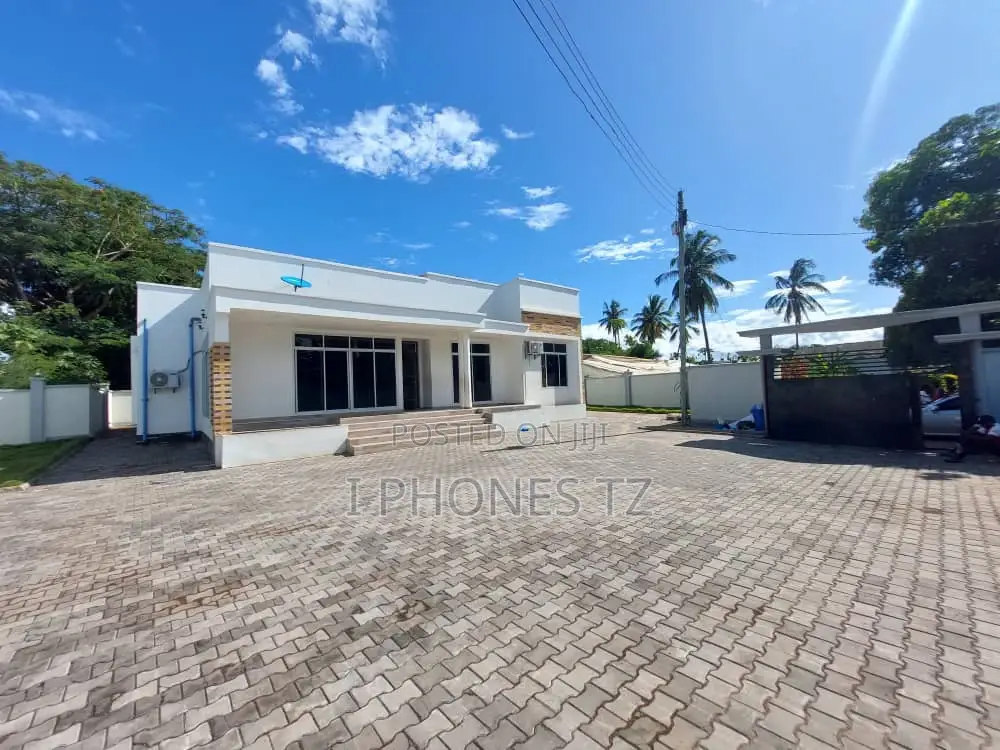 House for Rent Kigamboni