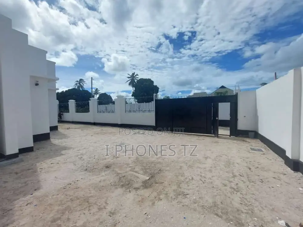 House for Rent Kigamboni Ungindoni