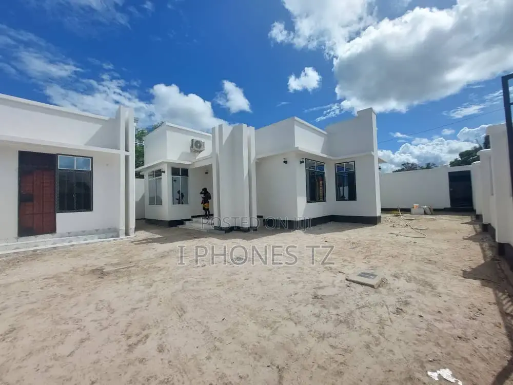 House for Rent Kigamboni Ungindoni