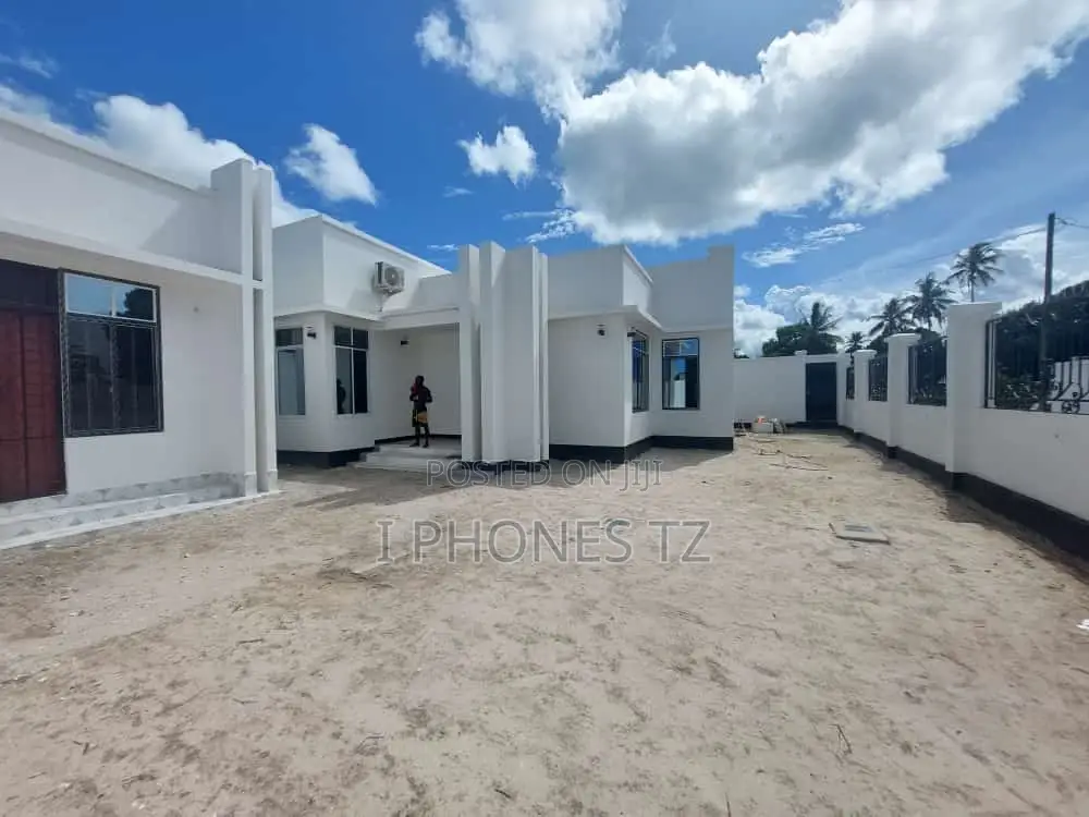 House for Rent Kigamboni Ungindoni