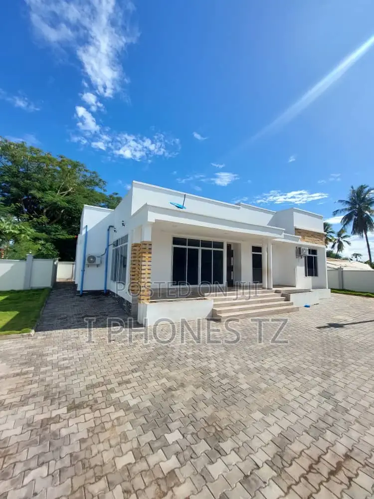 House for Rent Kigamboni