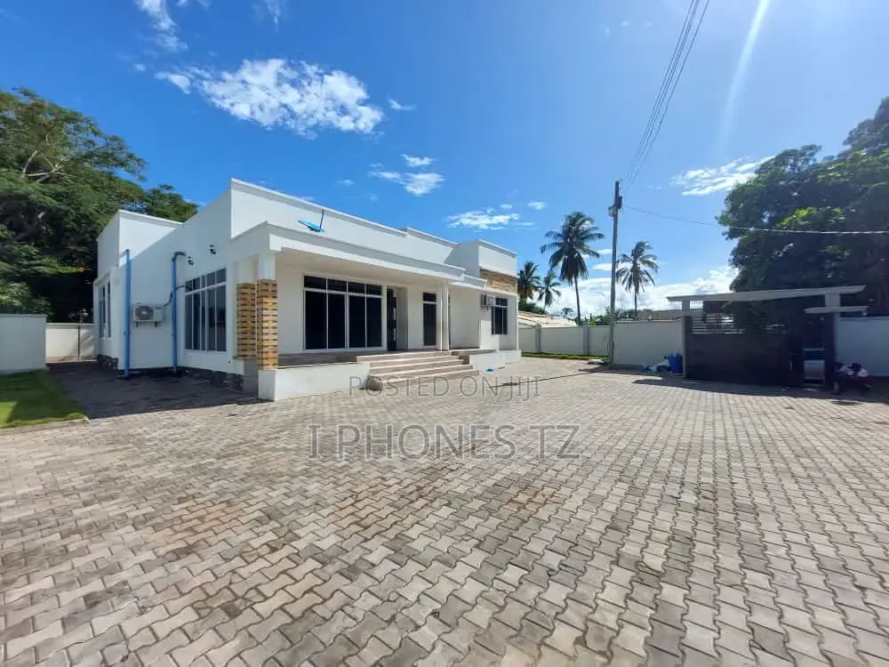 House for Rent Kigamboni Ungindoni