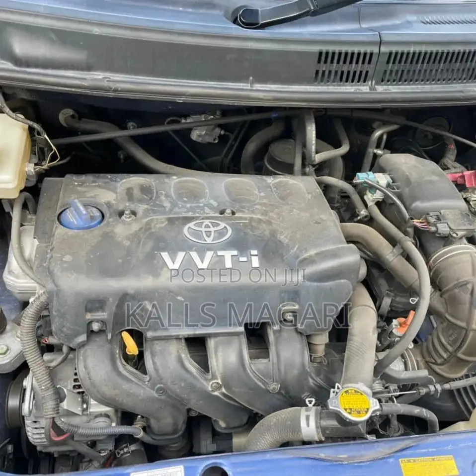 Toyota Raum 2005 Blue