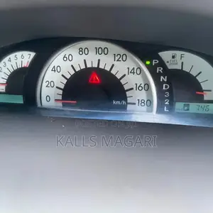 Toyota Raum 2005 Blue