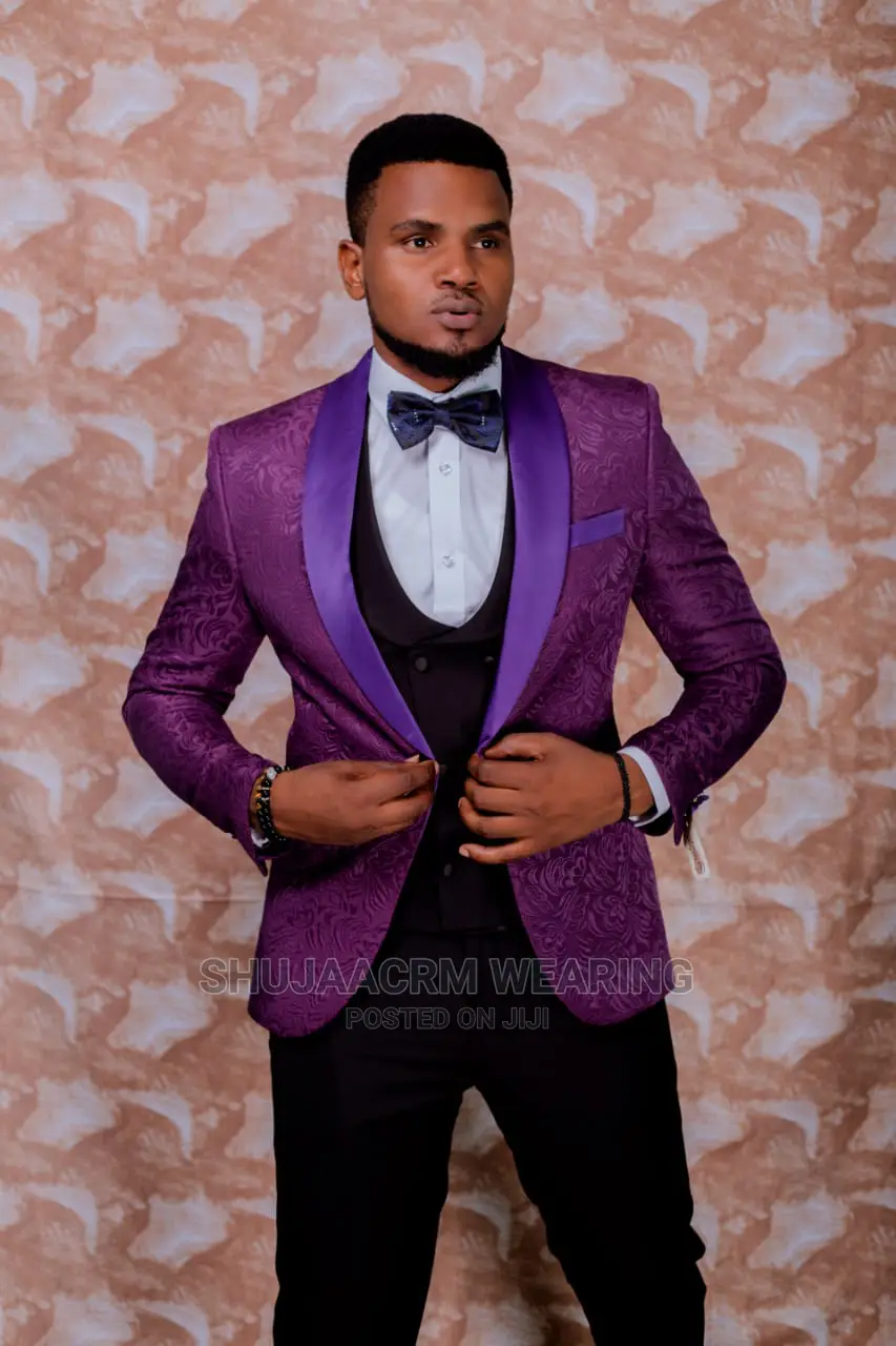 Taxedo Slim Fit Suits