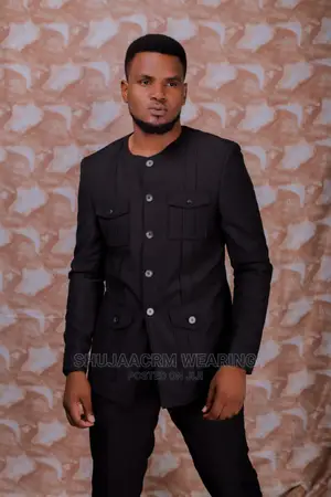 Official Kaunda Suti