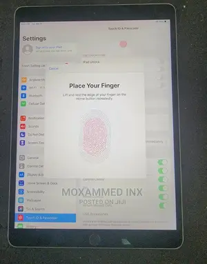 Apple iPad Pro 10.5 (2017) 512 GB Gray