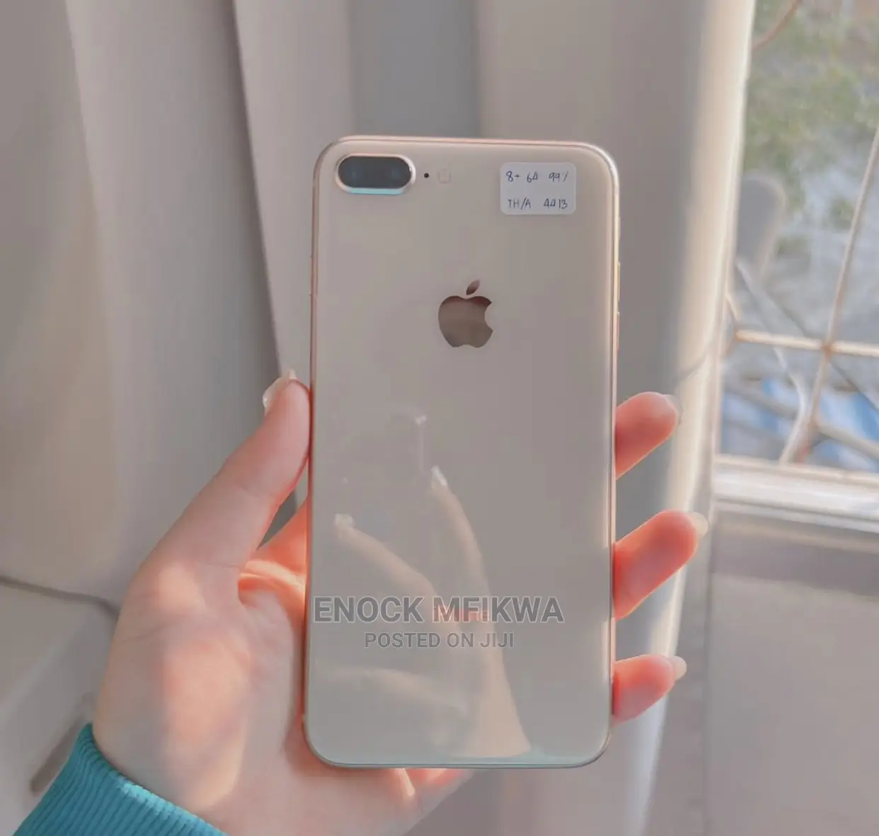 Apple iPhone 8 Plus 256 GB Gold