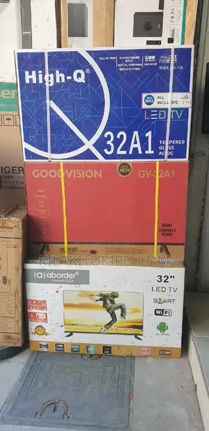High Q Good Vision LED Full HD 32