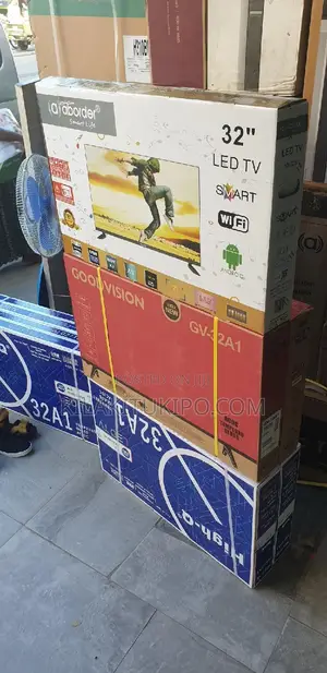 High Q Good Vision LED Full HD 32