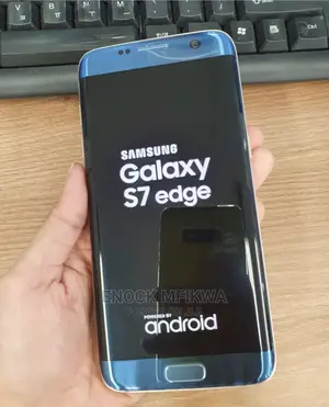 Samsung Galaxy S7 edge 32 GB Black