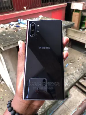 Samsung Galaxy Note 10 Plus 256 GB Black