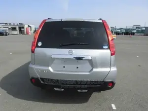 Nissan X-Trail 2009 Silver