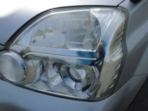 Nissan X-Trail 2009 Silver