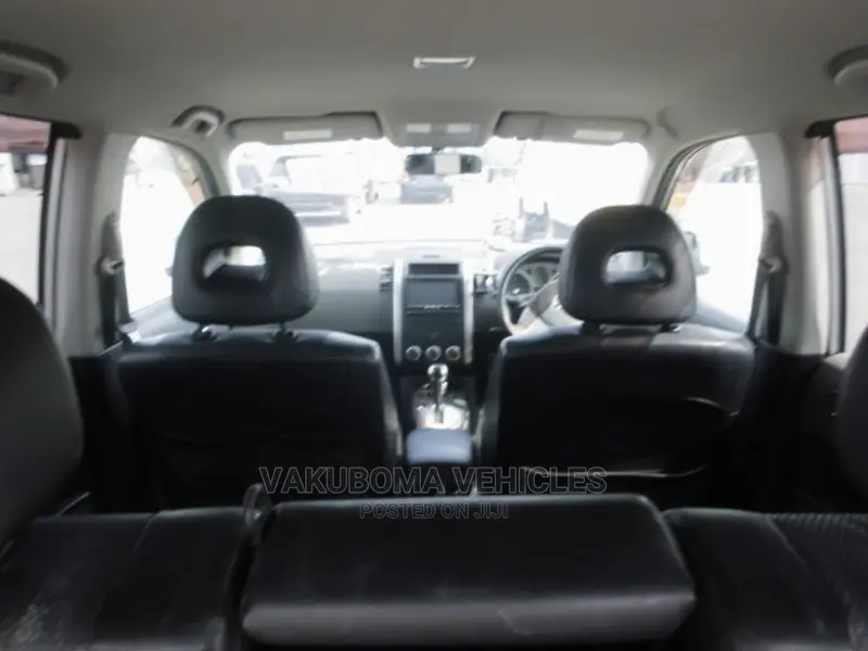 Nissan X-Trail 2009 Silver