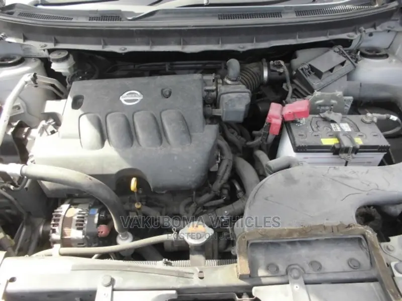 Nissan X-Trail 2009 Silver