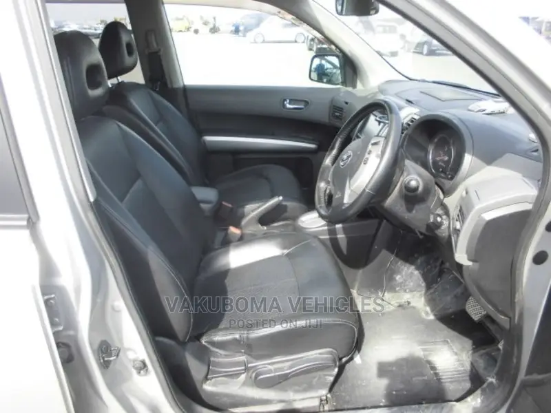 Nissan X-Trail 2009 Silver