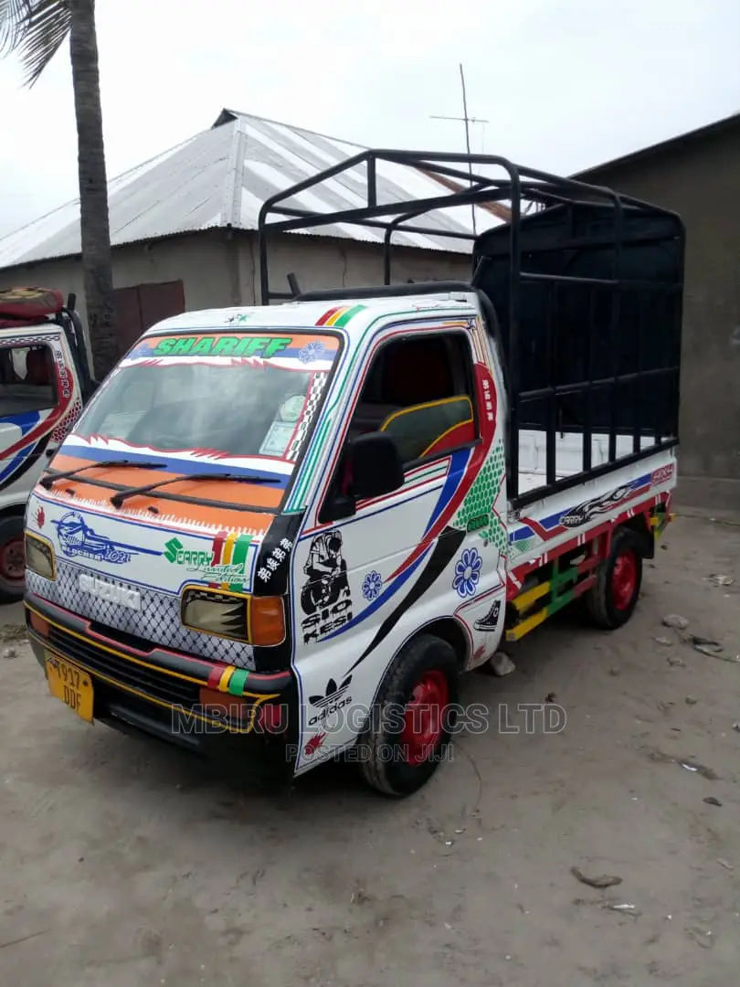 Suzuki Carry Inauzwa Bei Poa Sana