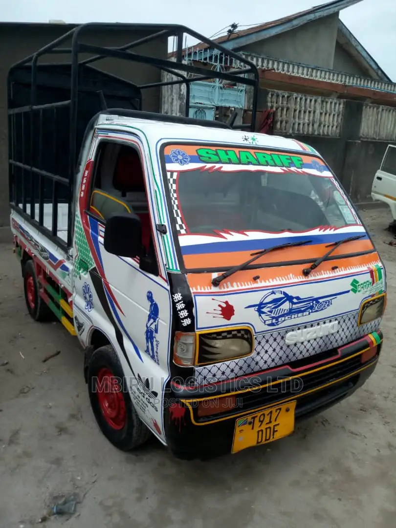 Suzuki Carry Inauzwa Bei Poa Sana