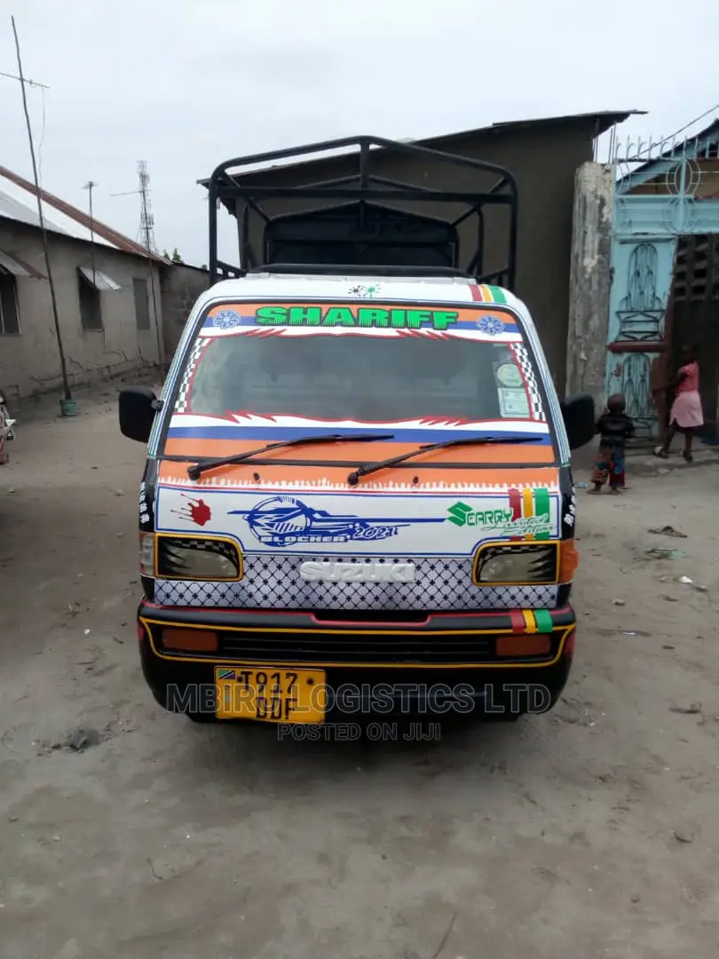 Suzuki Carry Inauzwa Bei Poa Sana