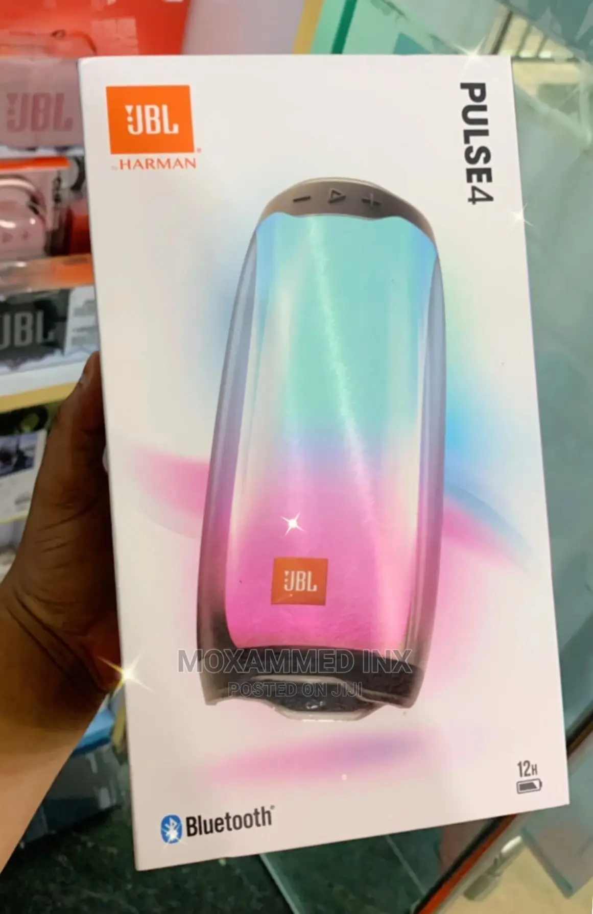 JBL Pulse 4