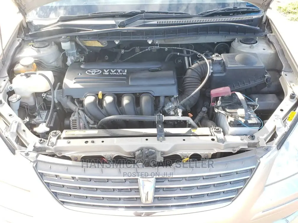 Toyota Premio 2004 Gold