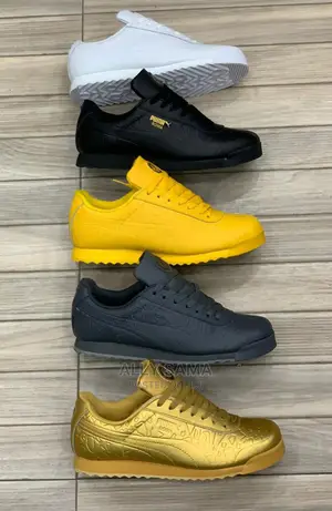 Puma Roma Gold