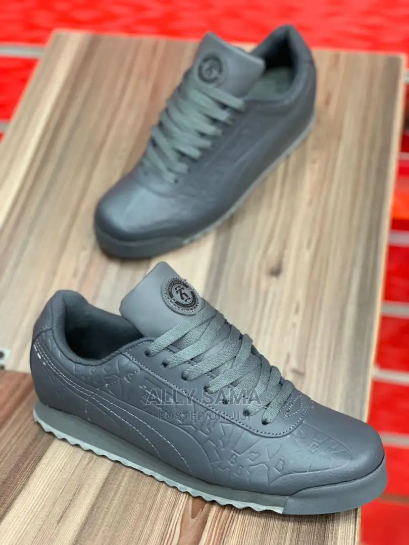 Puma Roma Yellow