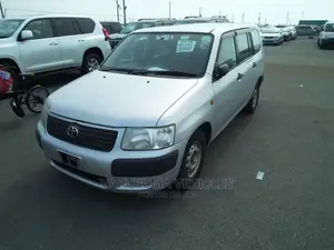 Toyota Succeed 2008 Silver