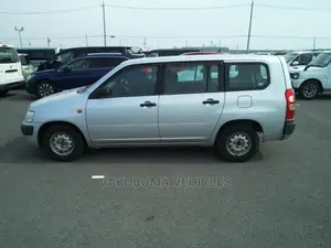 Toyota Succeed 2008 Silver