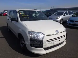 Toyota Succeed 2017 Pearl