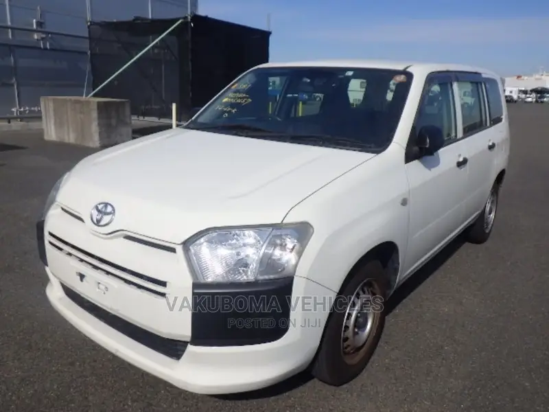 Toyota Succeed 2017 Pearl