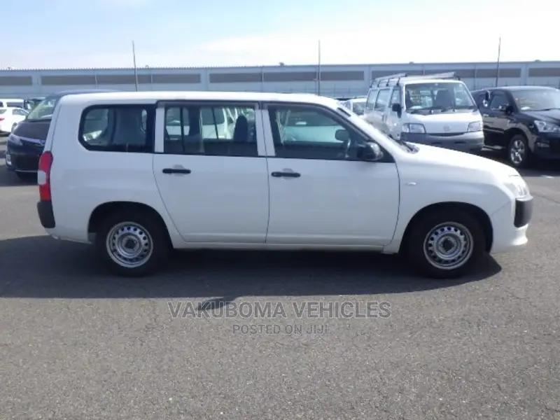 Toyota Succeed 2017 Pearl