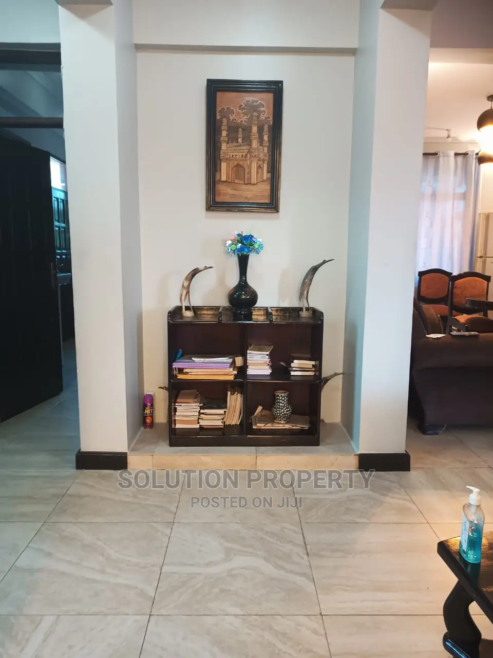 Furnished 4bdrm Maisonette in Mbezi for Rent