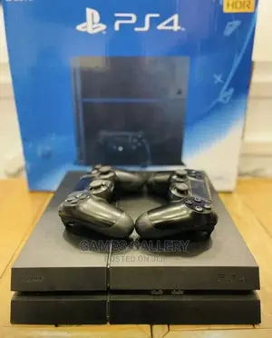 Ps4 Fat + FIFA Gta V